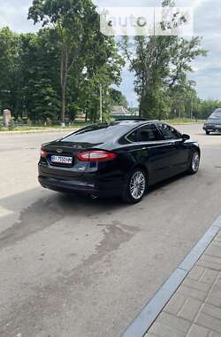 Седан Ford Fusion 2014 в Полтаве