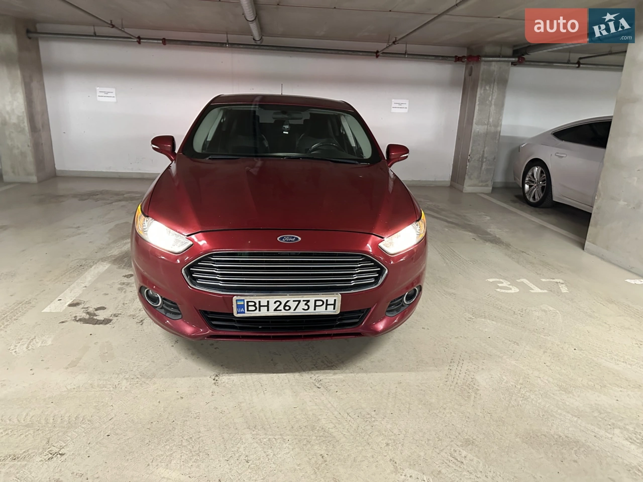 2014 Ford Fusion - мініатюра 25