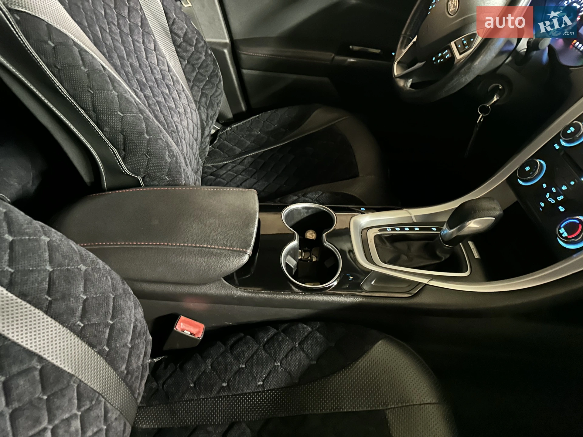 2014 Ford Fusion - мініатюра 6