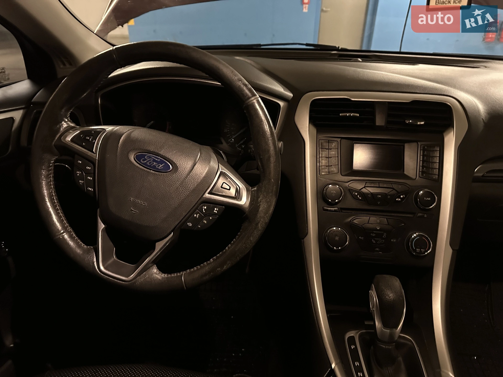 2014 Ford Fusion - мініатюра 9