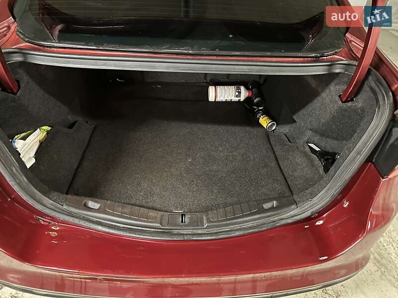 Седан Ford Fusion 2014 в Одесі