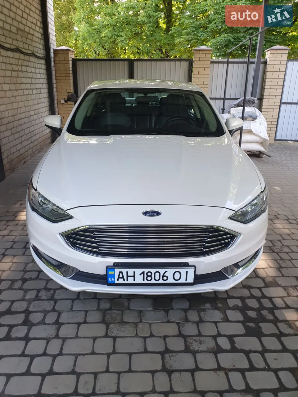 2017 Ford Fusion - мініатюра 28