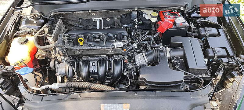 Седан Ford Fusion 2016 в Харькове