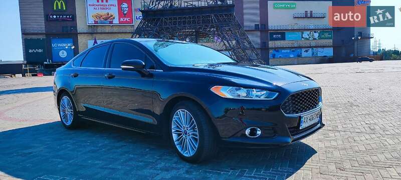 Седан Ford Fusion 2016 в Харькове