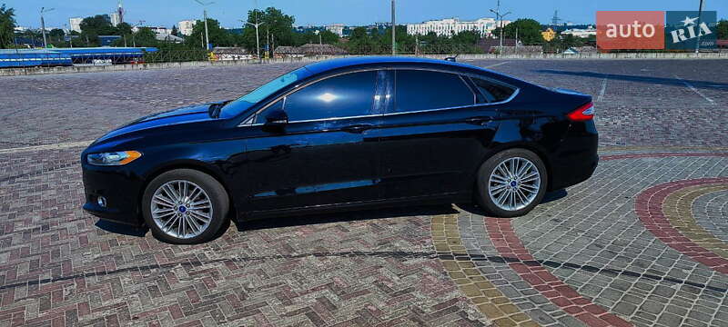 Седан Ford Fusion 2016 в Харькове