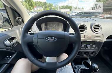 Хетчбек Ford Fusion 2010 в Вінниці