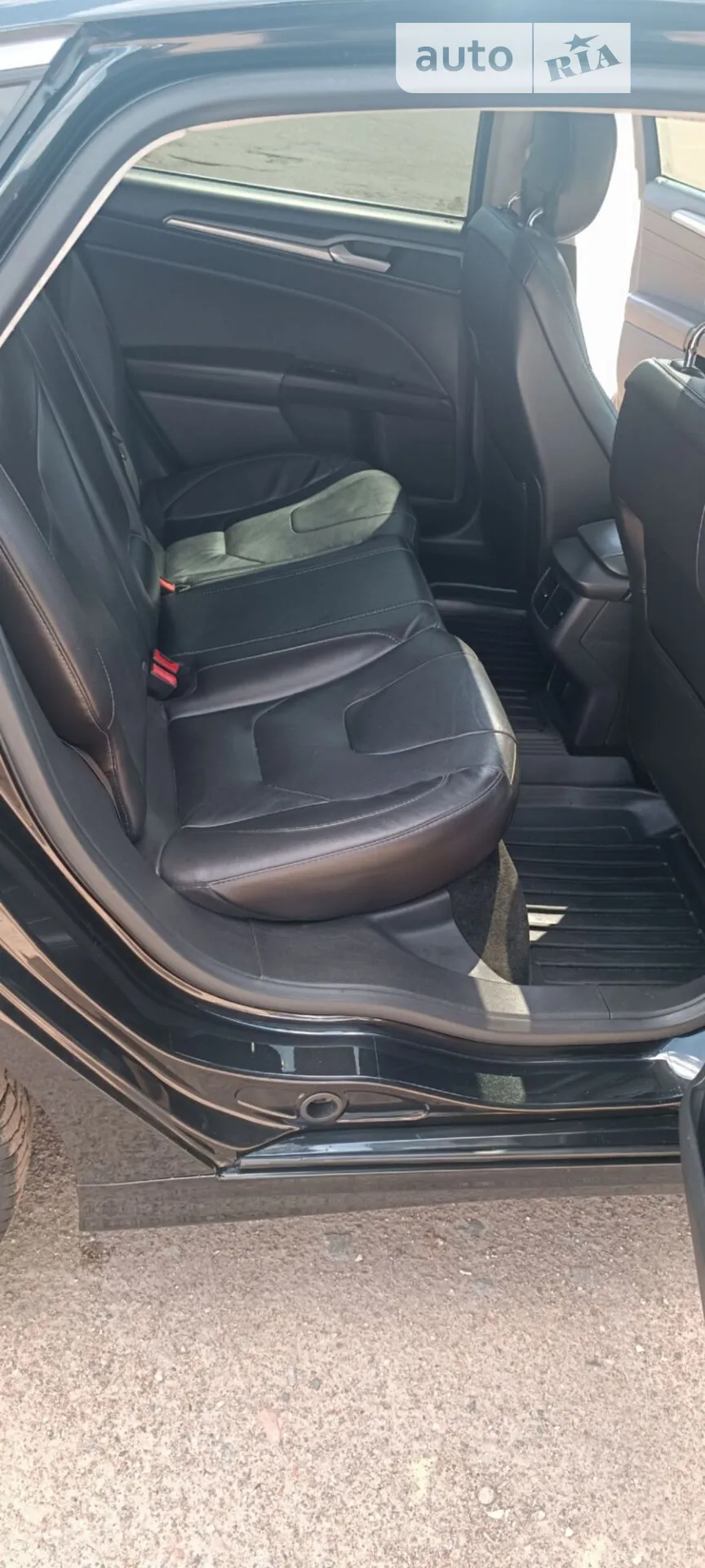 2013 Ford Fusion - мініатюра 9