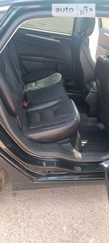 Седан Ford Fusion 2013 в Чернігові фото 9 Седан Ford Fusion 2013 в Чернігові