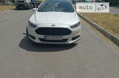 Седан Ford Fusion 2013 в Кропивницькому