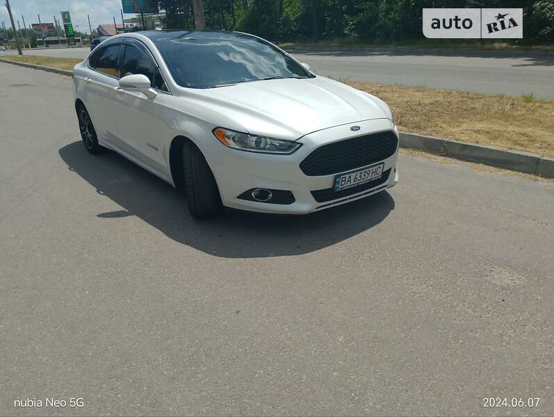 Седан Ford Fusion 2013 в Кропивницькому