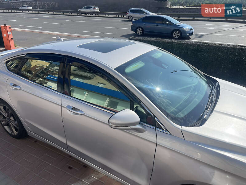 Седан Ford Fusion 2019 в Києві