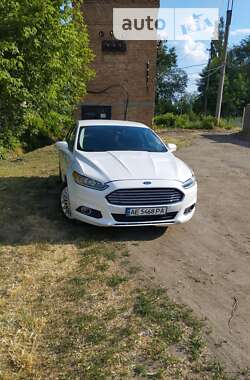 Седан Ford Fusion 2013 в Никополе