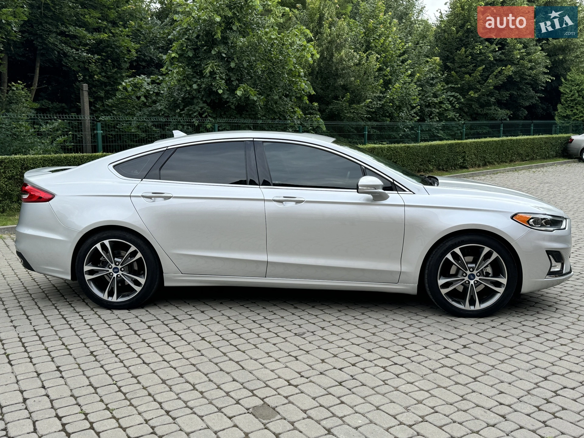2019 Ford Fusion - мініатюра 5