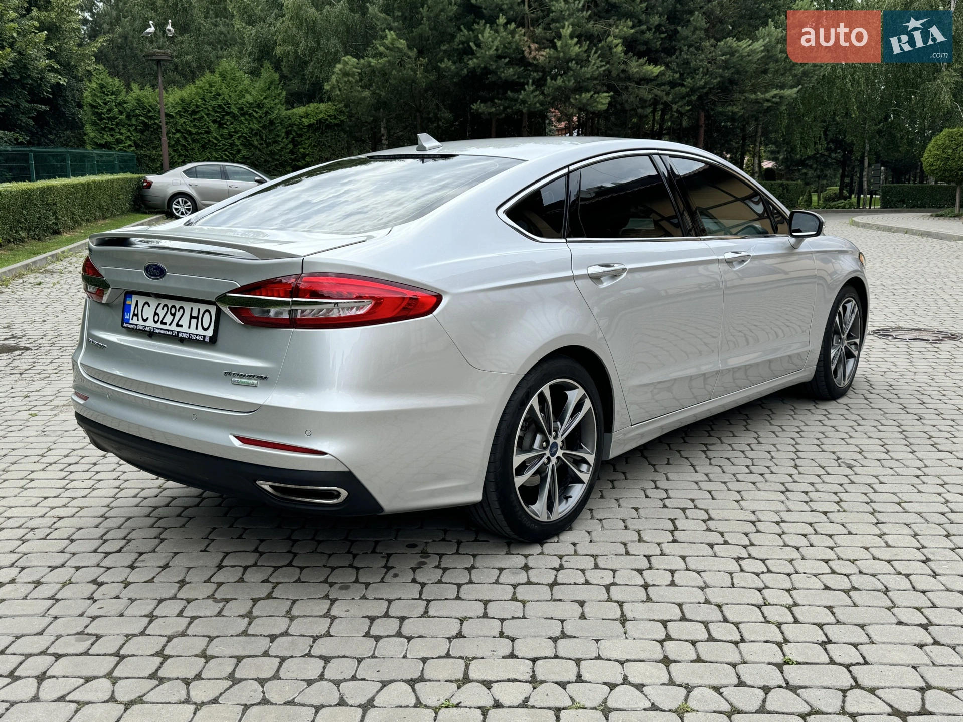 2019 Ford Fusion - мініатюра 9