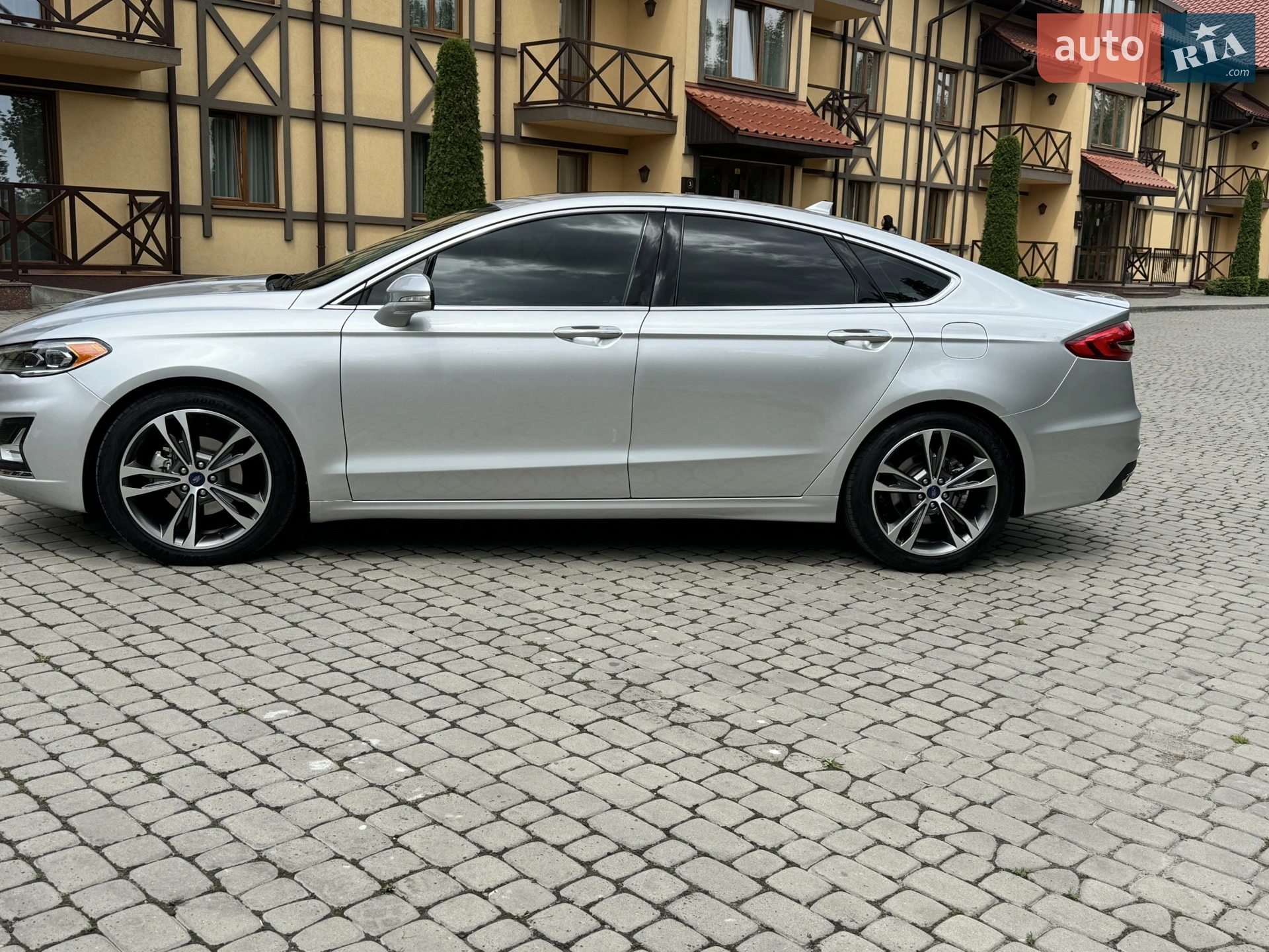 2019 Ford Fusion - мініатюра 6