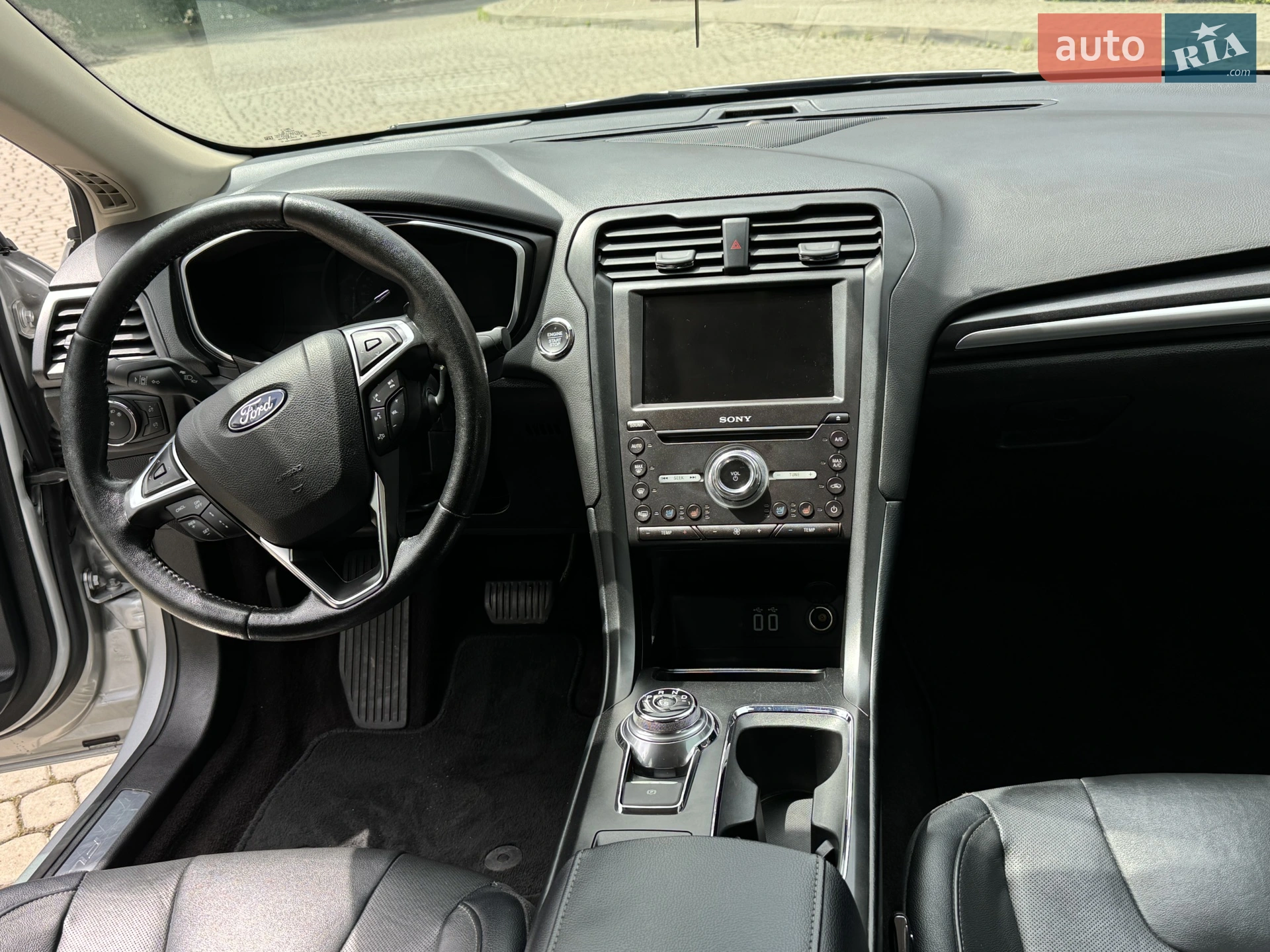 2019 Ford Fusion - мініатюра 15
