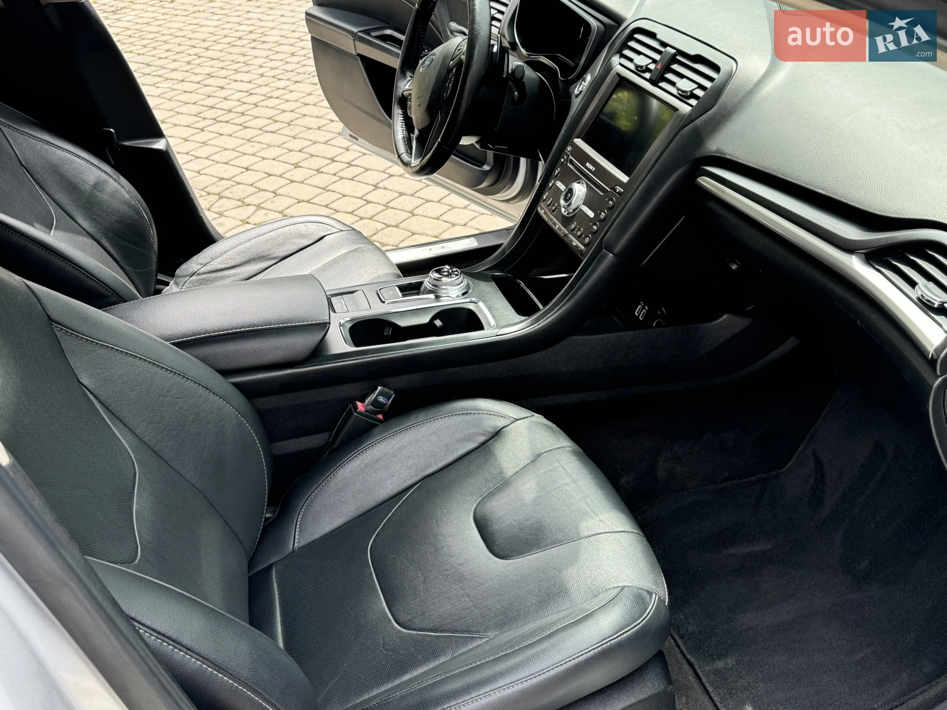 2019 Ford Fusion - мініатюра 16