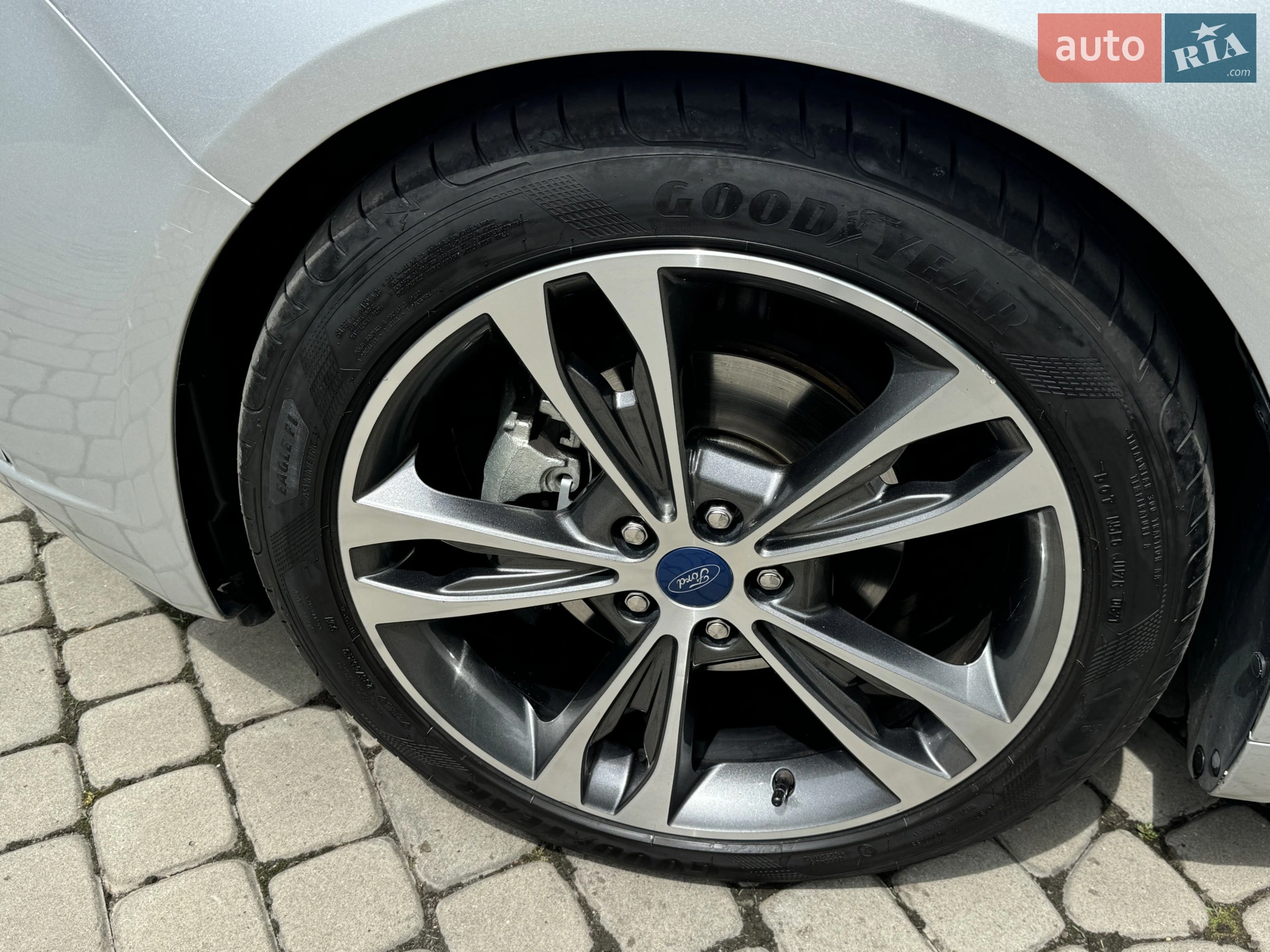 2019 Ford Fusion - мініатюра 18