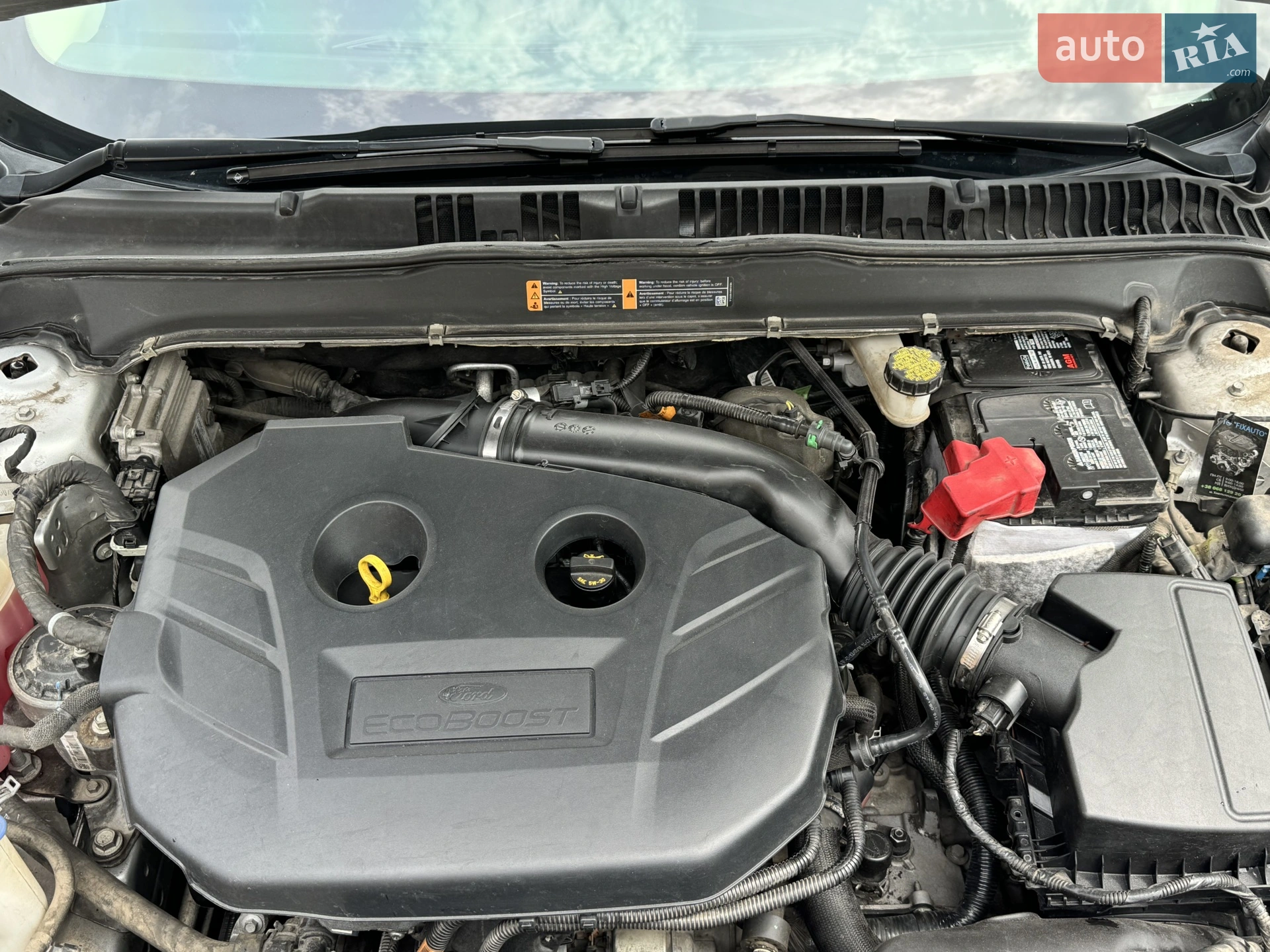 2019 Ford Fusion - мініатюра 19