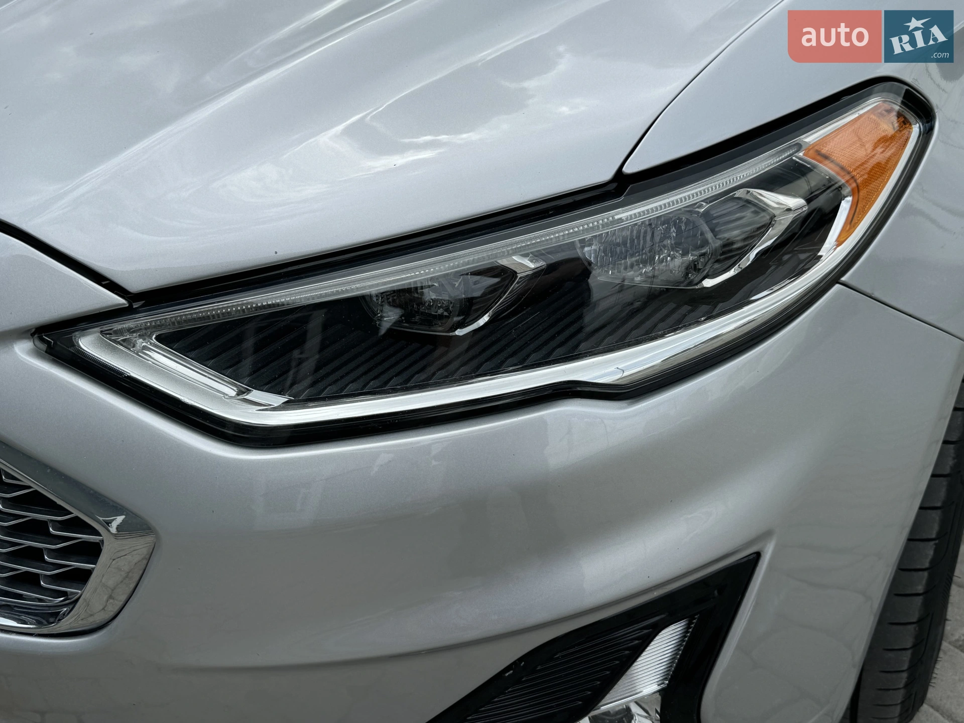 2019 Ford Fusion - мініатюра 25
