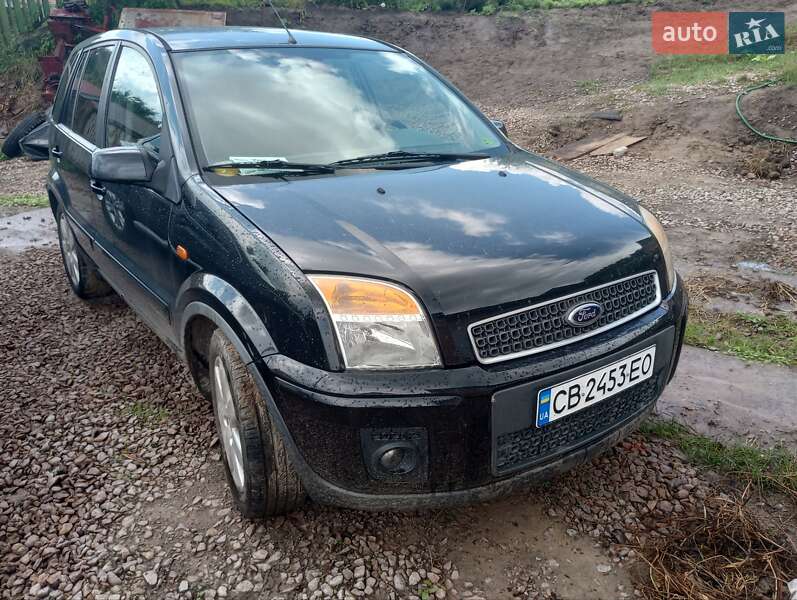 Ford Fusion 2006