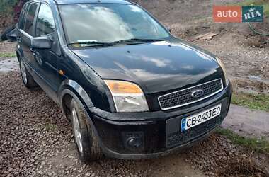 Хетчбек Ford Fusion 2006 в 