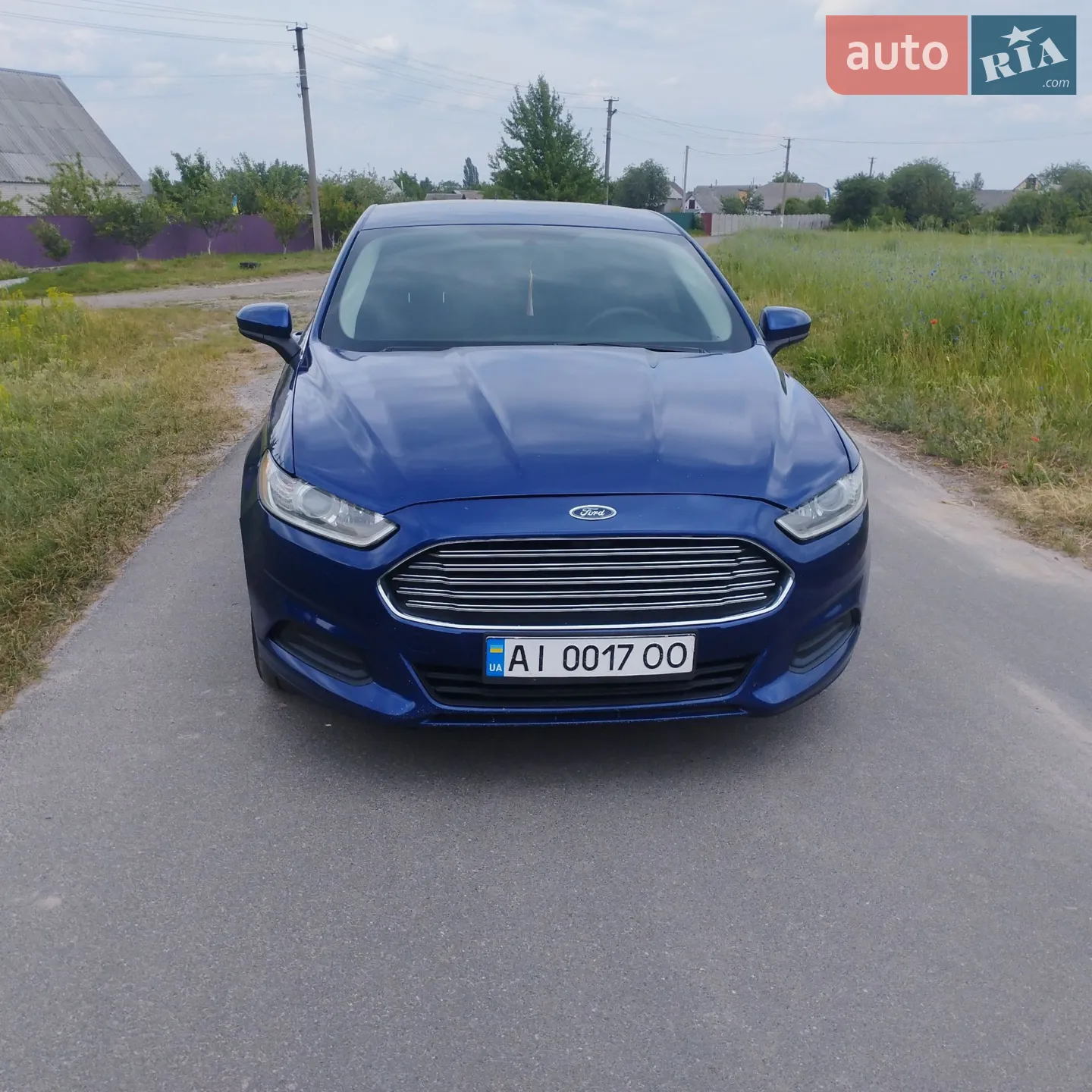 2015 Ford Fusion - мініатюра 19