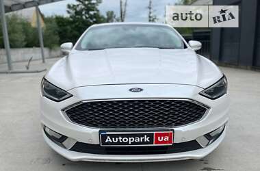 Седан Ford Fusion 2016 в Києві