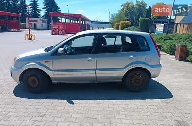 Хетчбек Ford Fusion 2010 в Вінниці