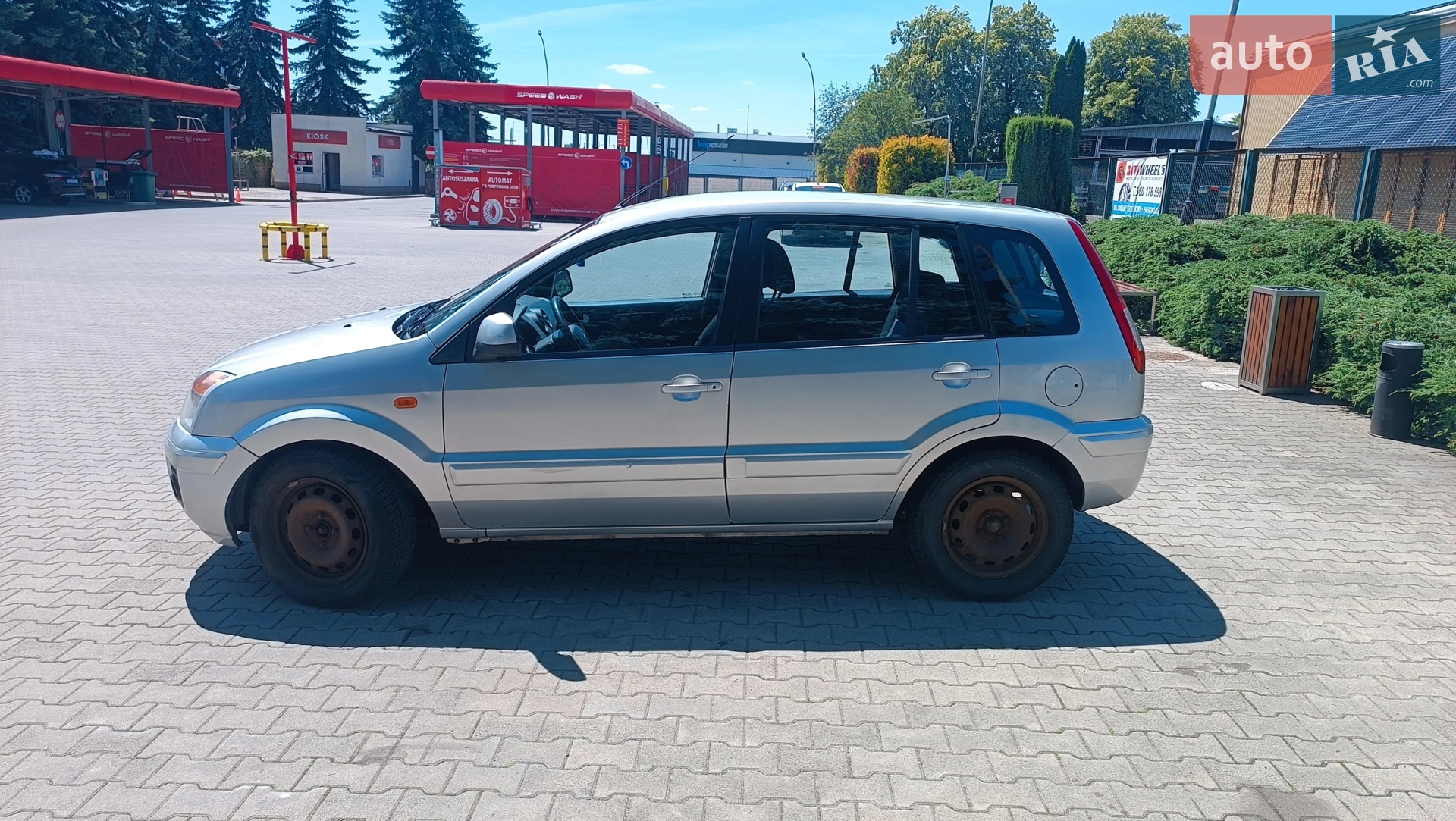 2010 Ford Fusion - мініатюра 5