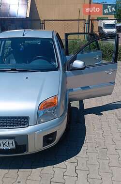Хетчбек Ford Fusion 2010 в Вінниці