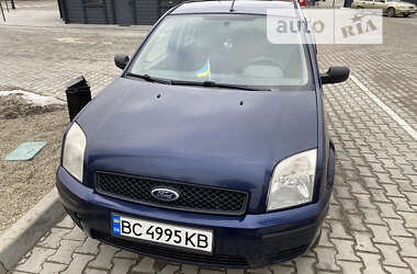 Хетчбек Ford Fusion 2004 в Бориславі