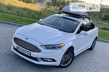 Седан Ford Fusion 2016 в Тернополі