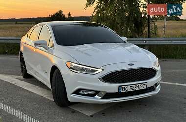 Седан Ford Fusion 2017 в Львові