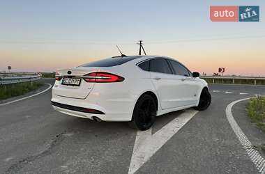 Седан Ford Fusion 2017 в Львові