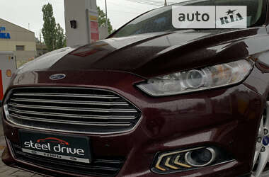 Седан Ford Fusion 2013 в Миколаєві