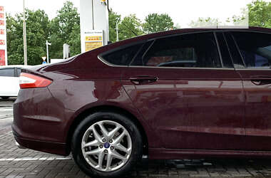 Седан Ford Fusion 2013 в Миколаєві