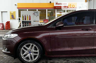 Седан Ford Fusion 2013 в Миколаєві