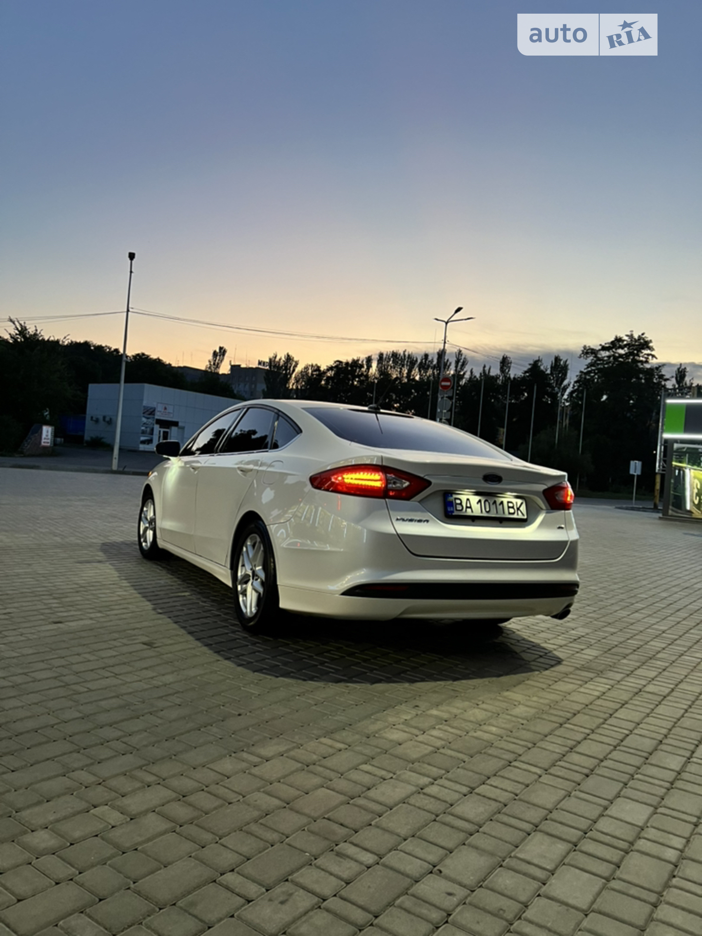 2013 Ford Fusion - мініатюра 5
