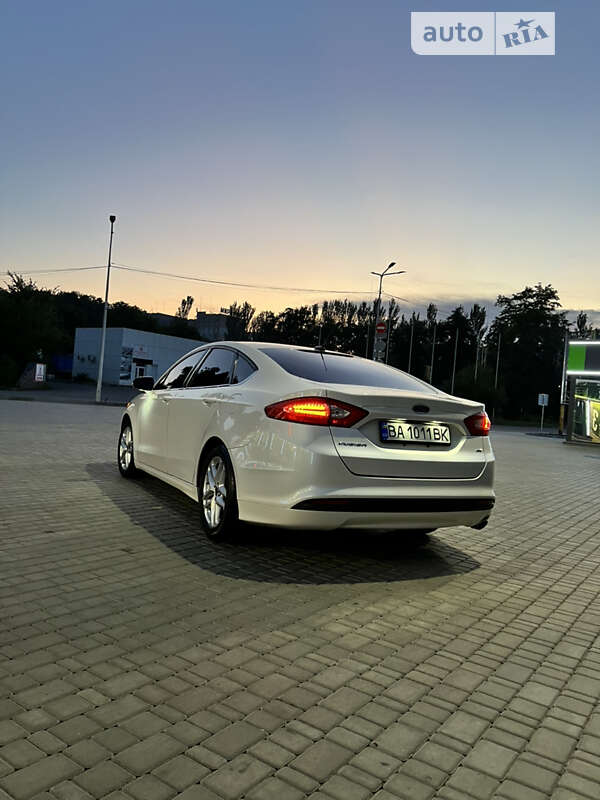 Седан Ford Fusion 2013 в Кропивницькому