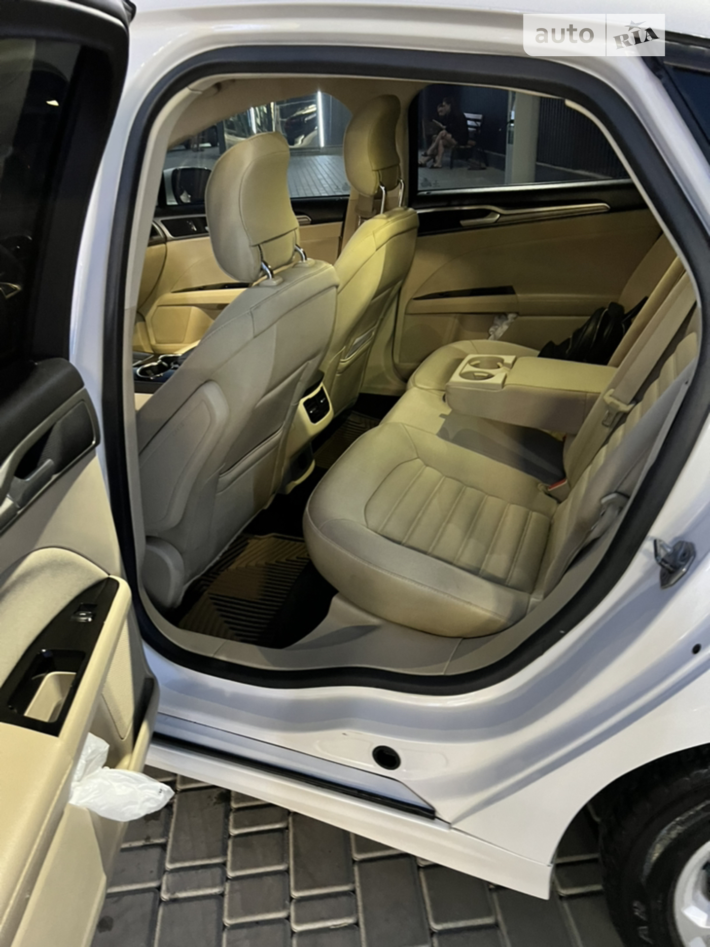 2013 Ford Fusion - мініатюра 14