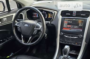 Седан Ford Fusion 2013 в Тернополе