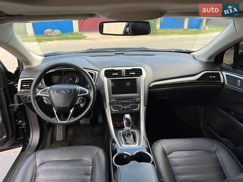 Седан Ford Fusion 2015 в Киеве