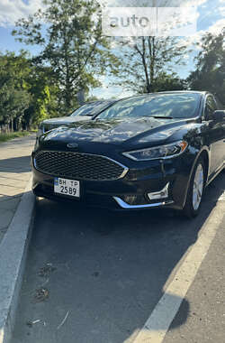 Седан Ford Fusion 2020 в Одесі