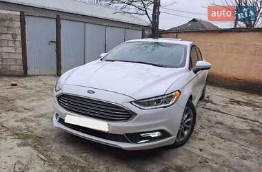 Седан Ford Fusion 2017 в Львове