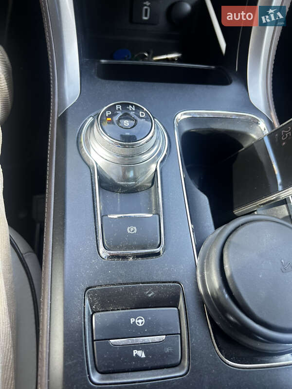 Седан Ford Fusion 2016 в Одессе