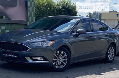 Седан Ford Fusion 2017 в Миколаєві