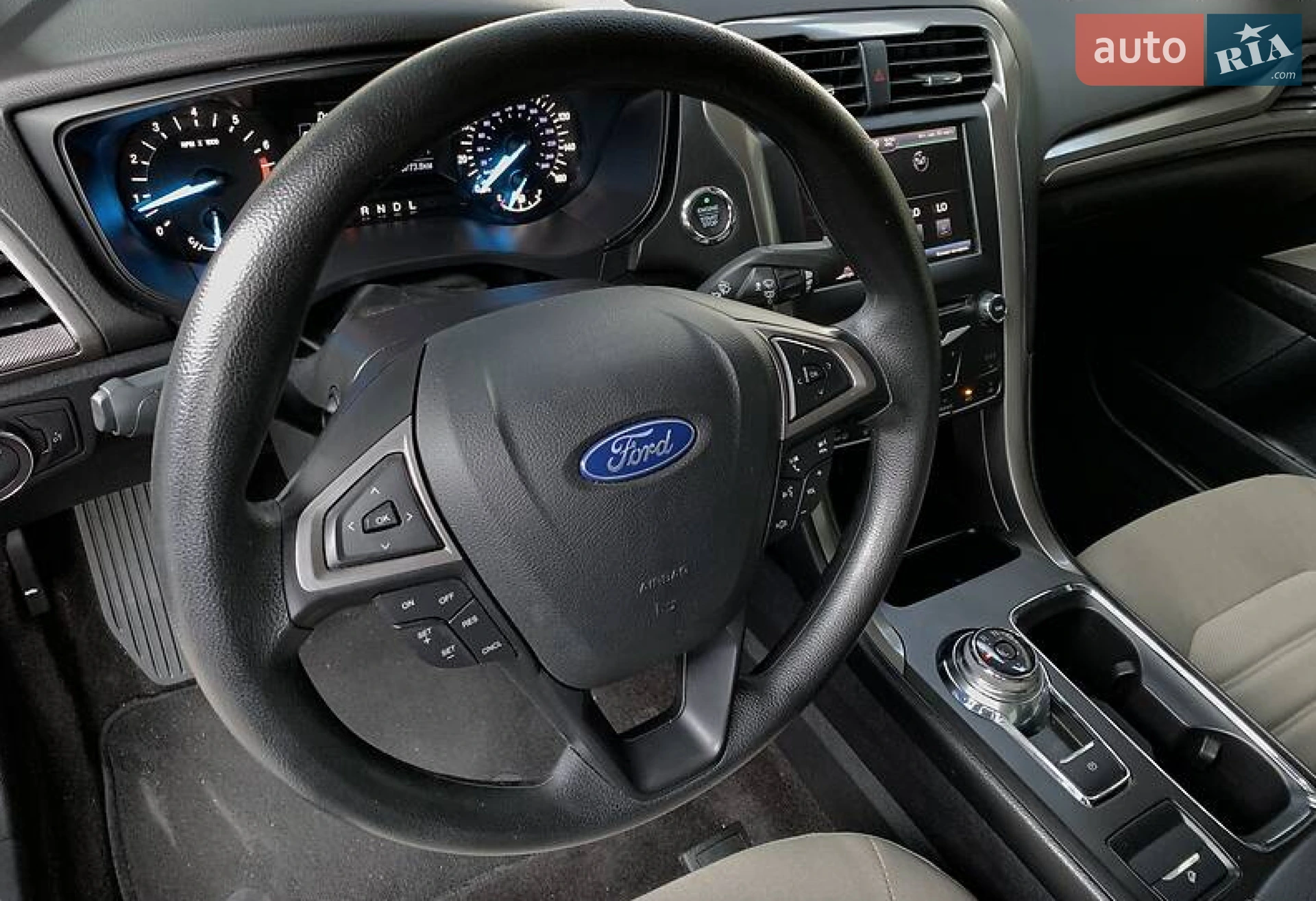 2019 Ford Fusion - мініатюра 23