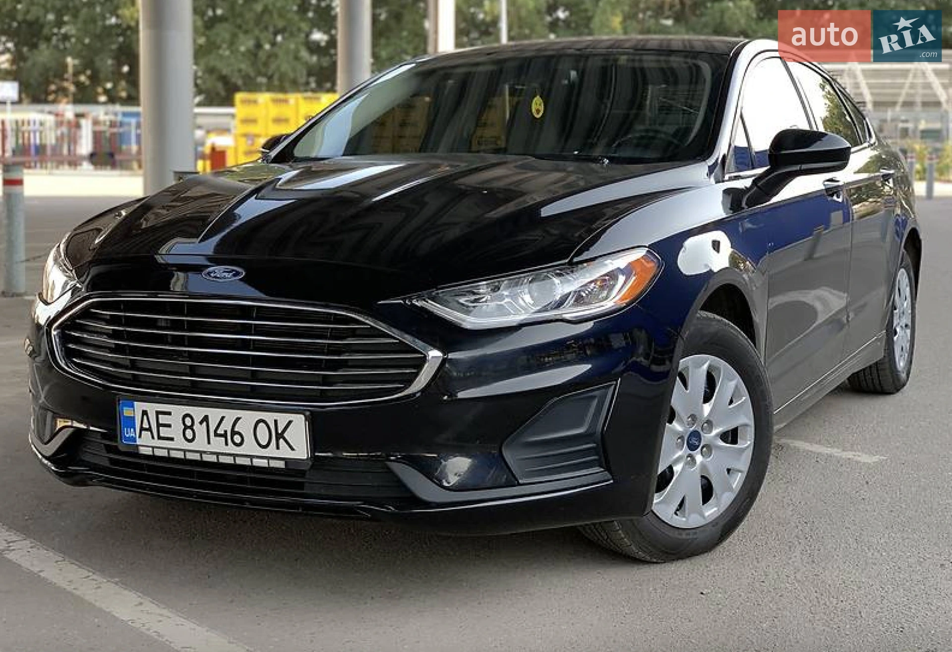 2019 Ford Fusion - мініатюра 2