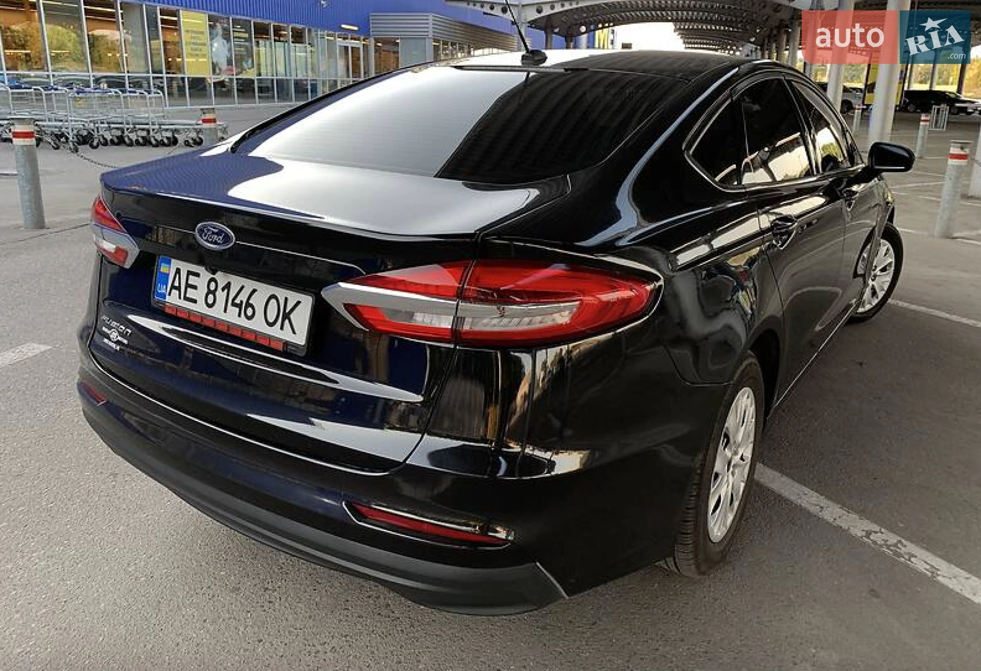 2019 Ford Fusion - мініатюра 15